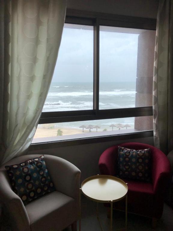 Rooms On The Sea Haifa Exterior photo
