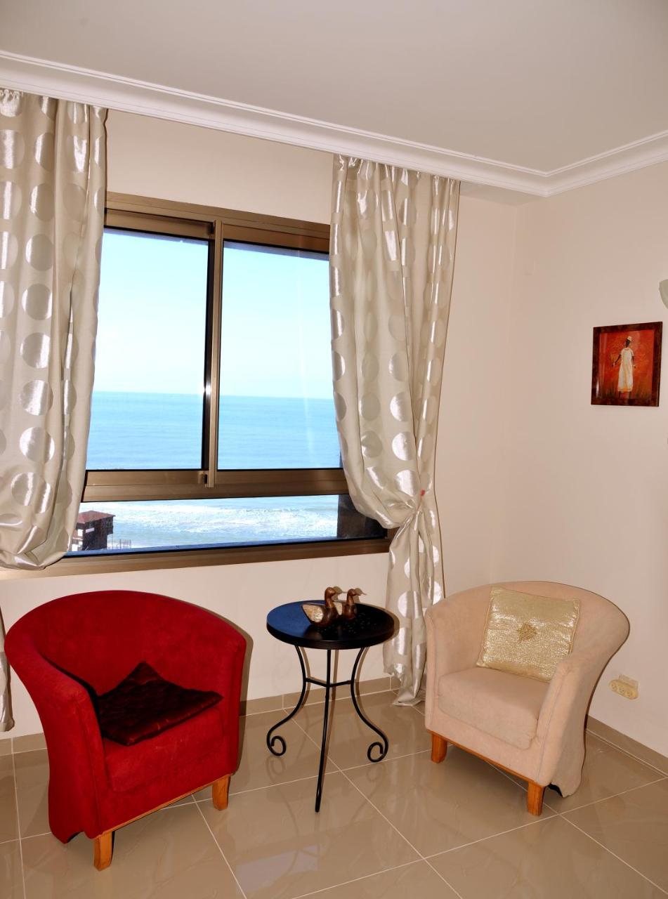 Rooms On The Sea Haifa Exterior photo